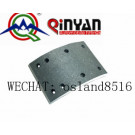 4524A Brake Lining