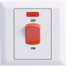 45A High Power Wall Switch, High Power High Current Wall Switches