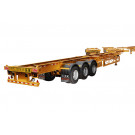 45ft Gooseneck Semi Trailer (FTW9352TJZG)