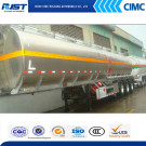45m3 Aluminium Alloy Fuel Tank (WL9400GRY)