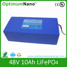 48V 10ah Lithium-Ion Battery Pack Replace Lead-Acid Battery