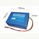 48V5ah LiFePO4 Lithium Battery Pack for Street Light