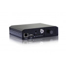 4CH Mini SD Card Mobile Car DVR for Bus Video Recording