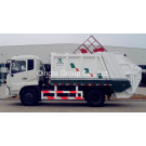 4X2 Compression Garbage Truck (QDT5162ZSC)