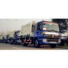 4X2 Compression Type Garbage Truck (QDT5131ZYSA)