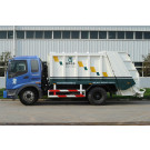 4X2 Heavy Duty Compression Garbage Truck (QDT5250ZYSA)
