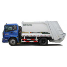 4X2 Heavy Duty Compression Type Garbage Truck (QDT5131ZYSA)