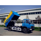 4X2 Rear Dump Middle Duty Garbage Truck (QDT5120ZLJE)