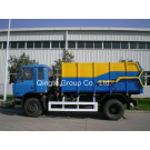 4X2 Sealed Type Dump Garbage Truck (QDT5122ZLJE)