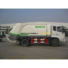 4X4, Compression Type, Garbage Truck (QDT5165ZYSE)