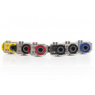 5.0 Mega Pixels Mini Action Camera with 3* Super LED Light