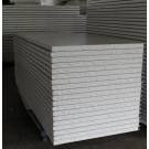50mm 0.23mm Steel Thickness EPS Sandwich Panel