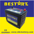55D26r (12V60AH) Mf Car Batteries with Reasonable Price