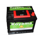 56030-Mf 60ah 12V European Vehicle Battery