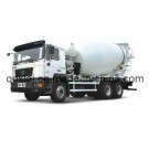 6*4 Shacman Mixer Truck