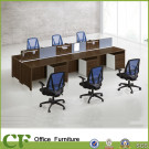 6 Seat Office Workstation (CF-P10101)