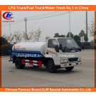 6 Wheel 5000L 10000L Jmc Water Tank Truck for Drinking Water