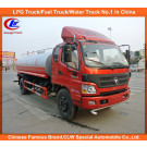 6 Wheels 5000L-8000L Water Spray Tanker Truck Foton Water Sprinkler Truck