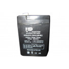 6V 4.5ah AGM/UPS Lead Acid Battery