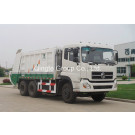 6X4 Dfm Compression Garbage Truck (QDT5252ZYSS)