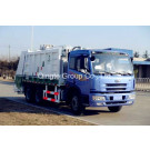 6X4 Heavy Duty Compression Garbage Truck (QDT5250ZA)