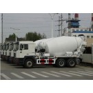 6cbm-12cbm Shacman Concrete Mixer Truck