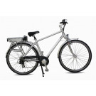 700CC Aluminum Alloy Frame Electric Bicycle with EN15194 (TDA10Z)
