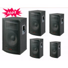 8"/10"12/15" 2 Way Passive PA Speaker Box (PW-8A)