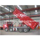 8m Two Axle Dumper Semi Trailer (FTW3251)