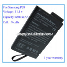 9 Cell Replacement Laptop Battery for Samsung Dr202