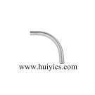 90 Degree Bends with Zinc
