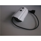 960p Waterproof Motion Alarm IP Camera Array LED Network Transmission
