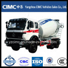 9cbm Heavy Duty Beiben Concrete Mixer Truck