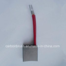 A121 Excellent Electrical Conductivity Graphite Carbon Brush