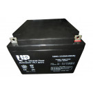 AGM Lead Acid 12V 24ah Battery for Emergency