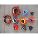 API 6A Hammer Union for Drilling Equipment