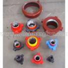 API 6A High Pressure Fig100 to 2202 Hammer Union