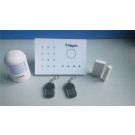 APP Remote Control GSM Touch Keypad Auto Dial Intruder Alarm System