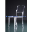 Acrylic Leisure Chair