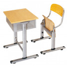 Adjustable Student Single Desk Chair (SF-33)