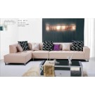 Afghanistan L Shape Leather Sofa