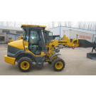 Agricultural Mini Loader (HQ910J) with Euro III Engine