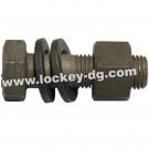 Alloy Steel High Strength Heavy Hex Bolt