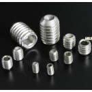 Alloy Steel Stainless Steel Set Screw Cone Point