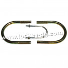 Alloy Steel, Steel, Stainless Steel, Brass U Bolt