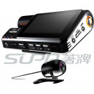 Allwinner Solution Full HD Car DVR Sp-801