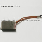 Alternator Electric Carbon Brushes for Electric Machinery EG34D