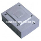 Aluminium/Aluminium Heatsink (with CNC machining)