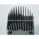Aluminium/Aluminum Extruded Heat Sinks (TS16949: 2008 Certified)