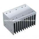 Aluminium/Aluminum Heatsink (TS16949: 2008 Certified)